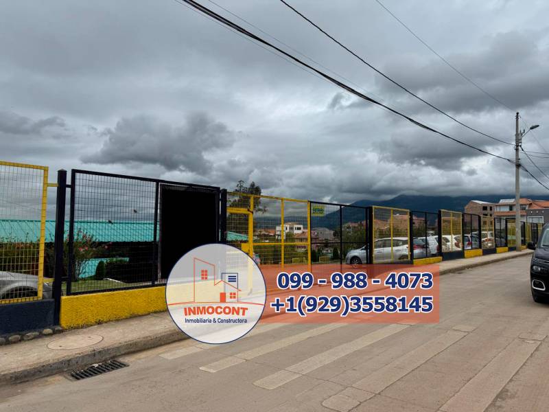 T475 Terreno de venta en zona residencial